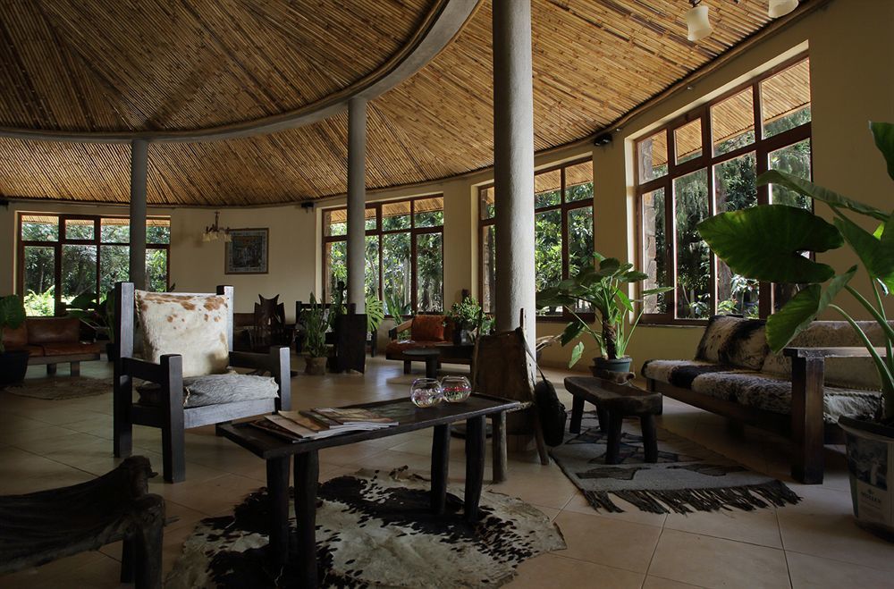 Abay Minch Lodge Bahir Dar Exterior foto