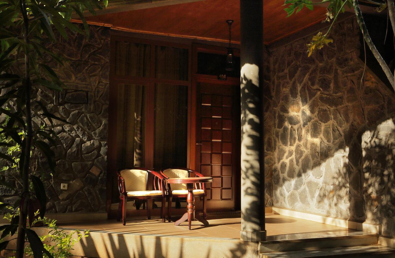 Abay Minch Lodge Bahir Dar Exterior foto