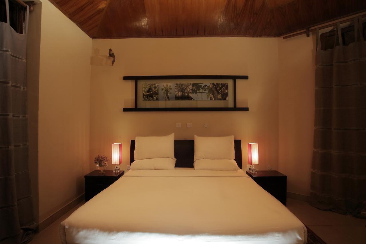 Abay Minch Lodge Bahir Dar Exterior foto