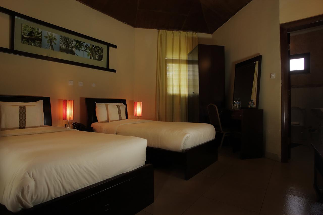 Abay Minch Lodge Bahir Dar Exterior foto