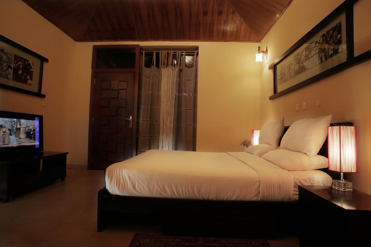 Abay Minch Lodge Bahir Dar Exterior foto