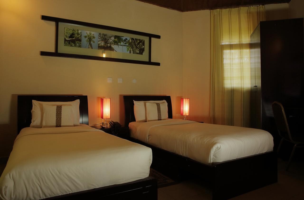 Abay Minch Lodge Bahir Dar Exterior foto