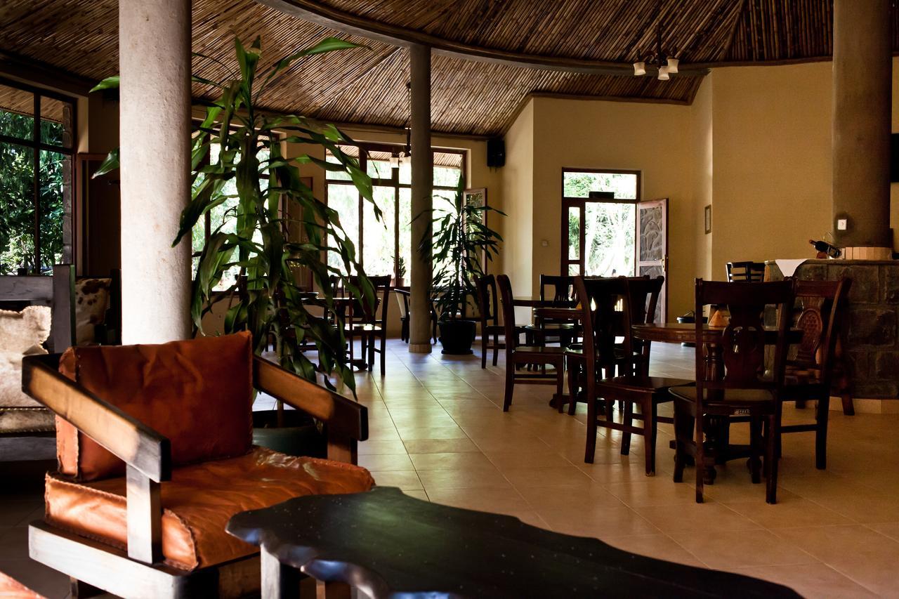Abay Minch Lodge Bahir Dar Exterior foto