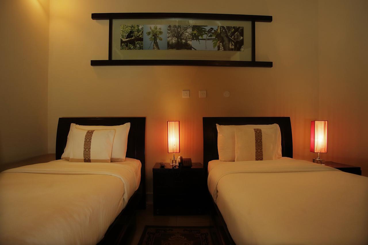 Abay Minch Lodge Bahir Dar Exterior foto