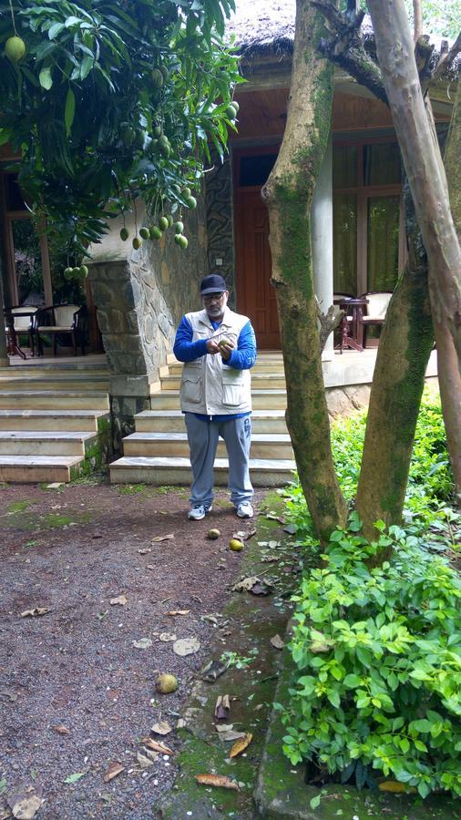 Abay Minch Lodge Bahir Dar Exterior foto